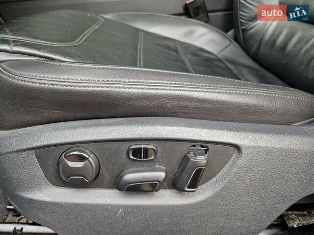 Черный Фольксваген Туарег, объемом двигателя 3 л и пробегом 209 тыс. км за 24999 $, фото 18 на Automoto.ua