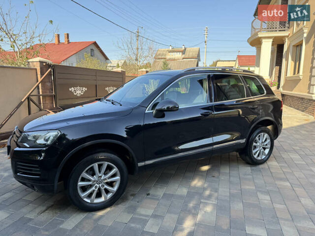 Фольксваген Туарег 2013 в Черновцах на Automoto.ua Черный Фольксваген Туарег, объемом двигателя 2.97 л и пробегом 276 тыс. км за 18900 $, фото 2 на Automoto.ua