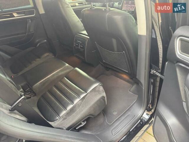 Фольксваген Туарег 2013 в Черновцах на Automoto.ua Черный Фольксваген Туарег, объемом двигателя 2.97 л и пробегом 250 тыс. км за 19900 $, фото 29 на Automoto.ua