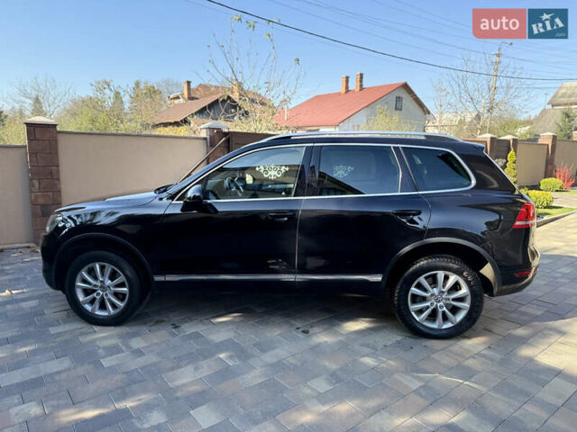 Фольксваген Туарег 2013 в Черновцах на Automoto.ua Черный Фольксваген Туарег, объемом двигателя 2.97 л и пробегом 276 тыс. км за 18900 $, фото 29 на Automoto.ua