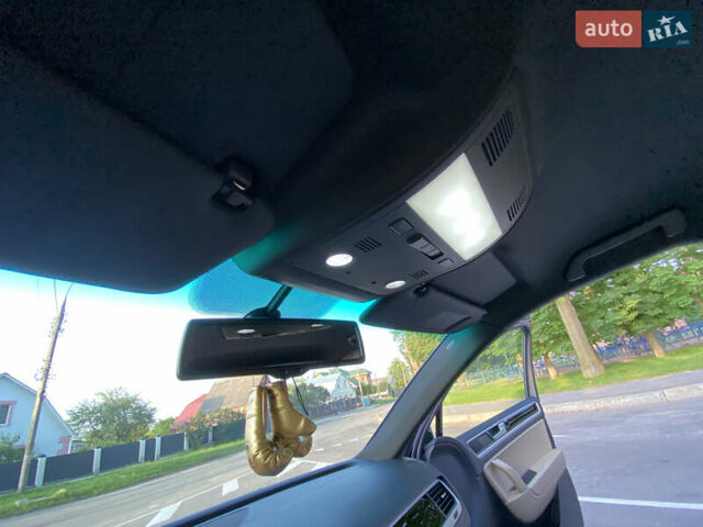 Черный Фольксваген Туарег, объемом двигателя 2.97 л и пробегом 185 тыс. км за 22999 $, фото 50 на Automoto.ua