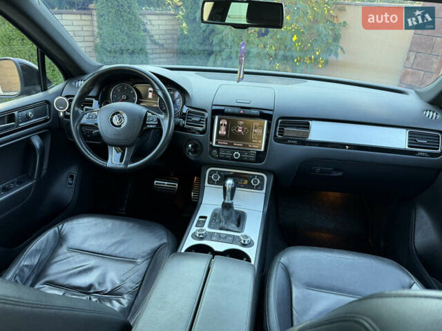 Фольксваген Туарег 2013 в Черновцах на Automoto.ua Черный Фольксваген Туарег, объемом двигателя 2.97 л и пробегом 276 тыс. км за 18900 $, фото 54 на Automoto.ua