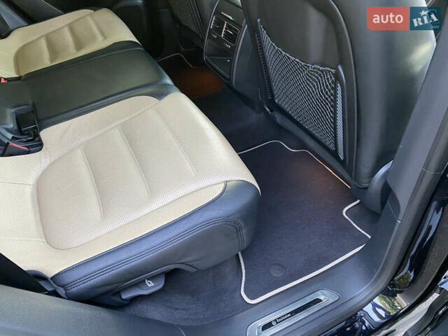 Черный Фольксваген Туарег, объемом двигателя 2.97 л и пробегом 185 тыс. км за 22999 $, фото 42 на Automoto.ua