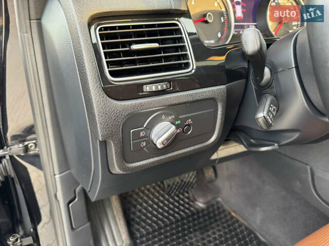 Черный Фольксваген Туарег, объемом двигателя 3 л и пробегом 275 тыс. км за 20999 $, фото 20 на Automoto.ua