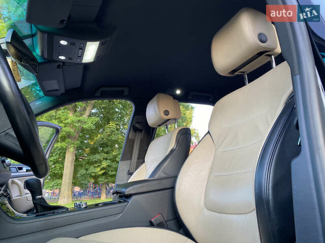 Черный Фольксваген Туарег, объемом двигателя 2.97 л и пробегом 185 тыс. км за 22999 $, фото 48 на Automoto.ua