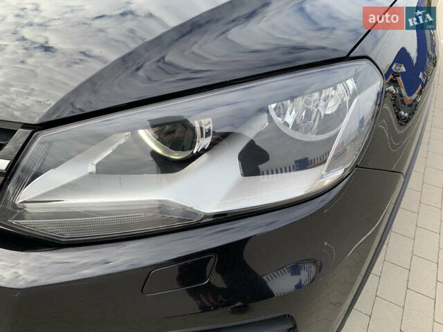 Чорний Фольксваген Туарег, об'ємом двигуна 2.97 л та пробігом 325 тис. км за 19500 $, фото 13 на Automoto.ua