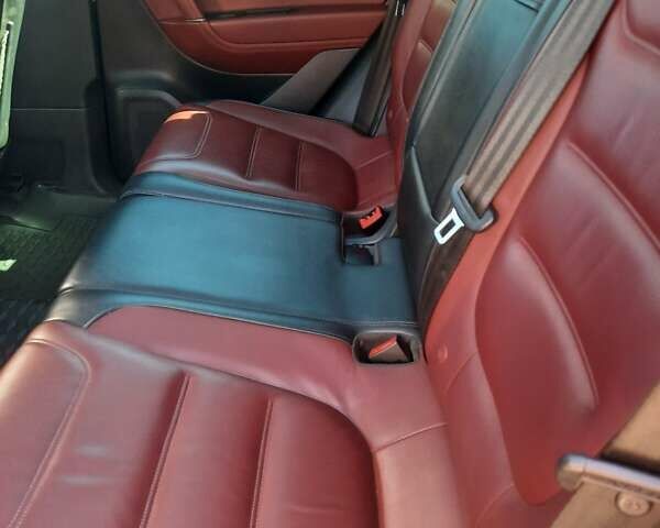 Черный Фольксваген Туарег, объемом двигателя 2.97 л и пробегом 246 тыс. км за 24900 $, фото 12 на Automoto.ua