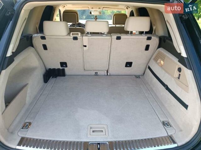 Чорний Фольксваген Туарег, об'ємом двигуна 3.6 л та пробігом 183 тис. км за 19500 $, фото 8 на Automoto.ua