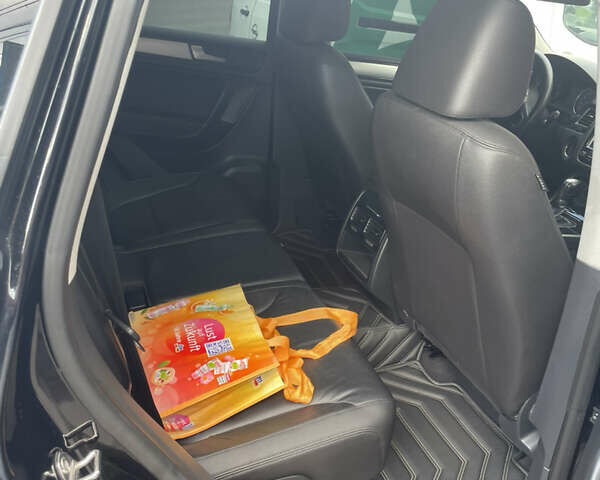 Черный Фольксваген Туарег, объемом двигателя 2.97 л и пробегом 320 тыс. км за 21000 $, фото 6 на Automoto.ua