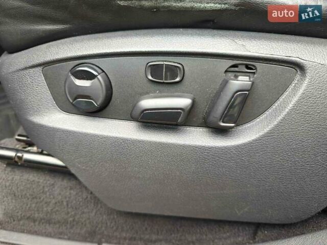 Чорний Фольксваген Туарег, об'ємом двигуна 2.97 л та пробігом 292 тис. км за 22500 $, фото 12 на Automoto.ua