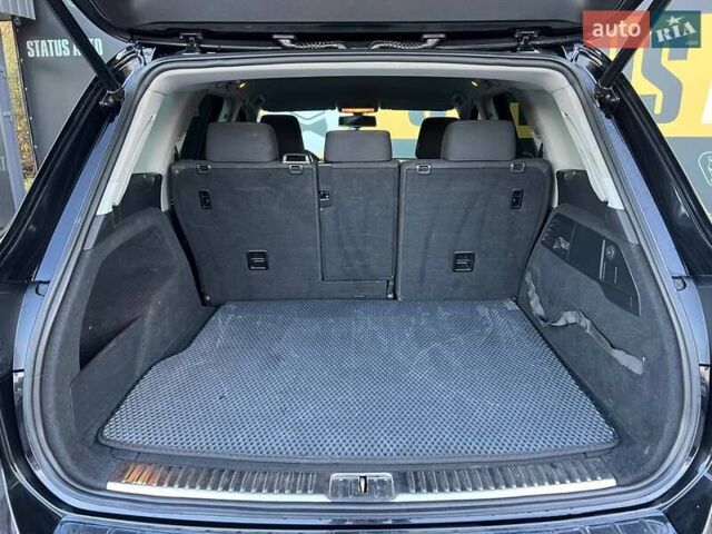 Черный Фольксваген Туарег, объемом двигателя 2.97 л и пробегом 259 тыс. км за 15900 $, фото 9 на Automoto.ua