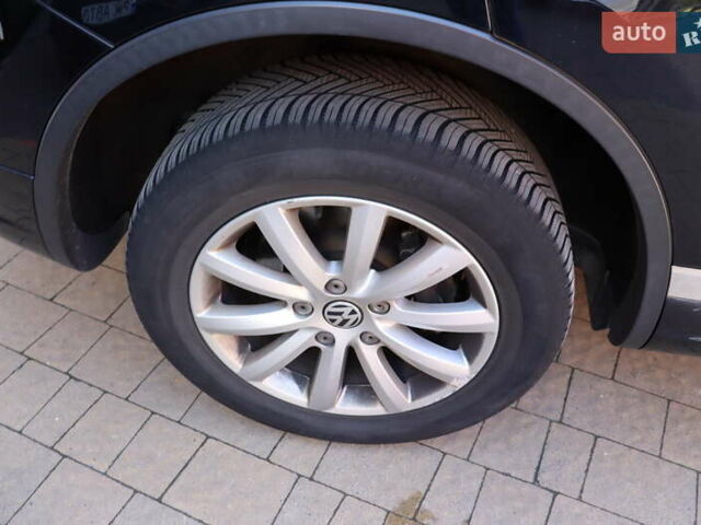 Черный Фольксваген Туарег, объемом двигателя 3 л и пробегом 142 тыс. км за 22900 $, фото 11 на Automoto.ua