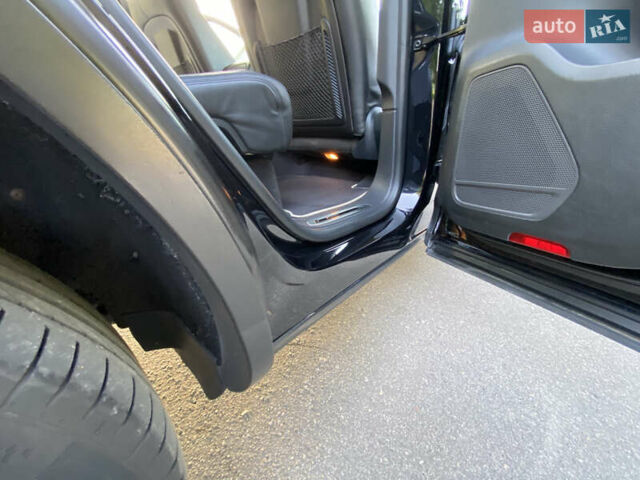 Черный Фольксваген Туарег, объемом двигателя 2.97 л и пробегом 185 тыс. км за 22999 $, фото 63 на Automoto.ua