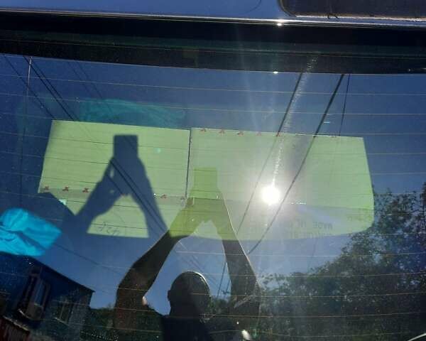 Черный Фольксваген Туарег, объемом двигателя 2.97 л и пробегом 246 тыс. км за 24900 $, фото 10 на Automoto.ua