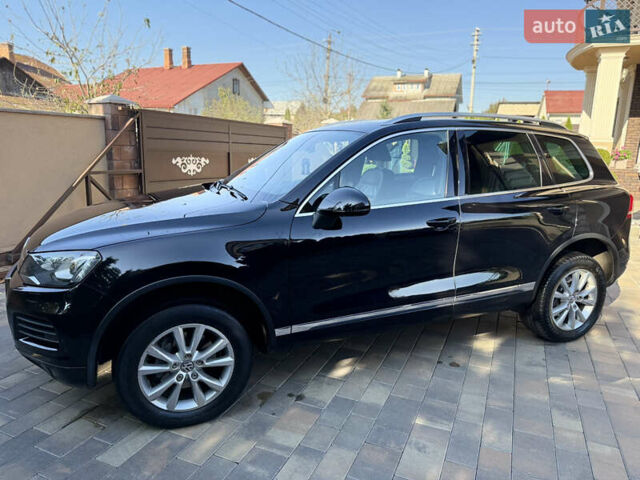 Фольксваген Туарег 2013 в Черновцах на Automoto.ua Черный Фольксваген Туарег, объемом двигателя 2.97 л и пробегом 276 тыс. км за 18900 $, фото 30 на Automoto.ua