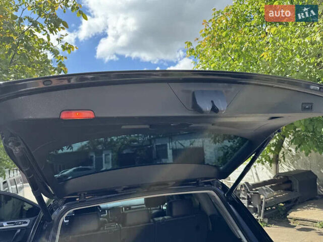 Чорний Фольксваген Туарег, об'ємом двигуна 2.97 л та пробігом 325 тис. км за 18000 $, фото 1 на Automoto.ua