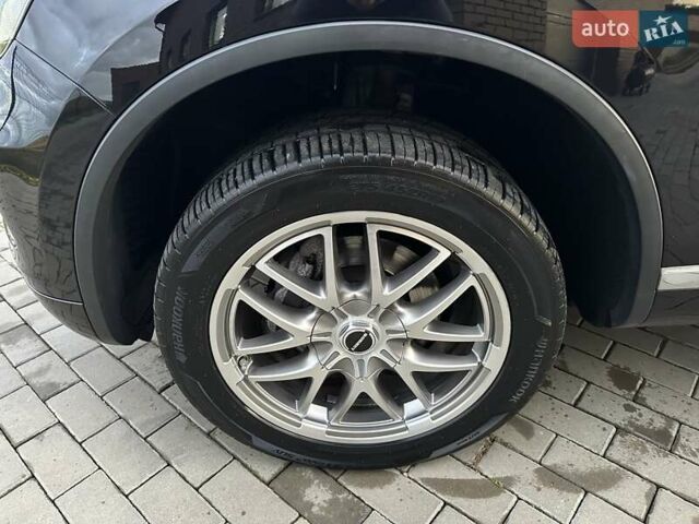 Фольксваген Туарег 2013 в Луцке на Automoto.ua Черный Фольксваген Туарег, объемом двигателя 2.97 л и пробегом 227 тыс. км за 22900 $, фото 5 на Automoto.ua