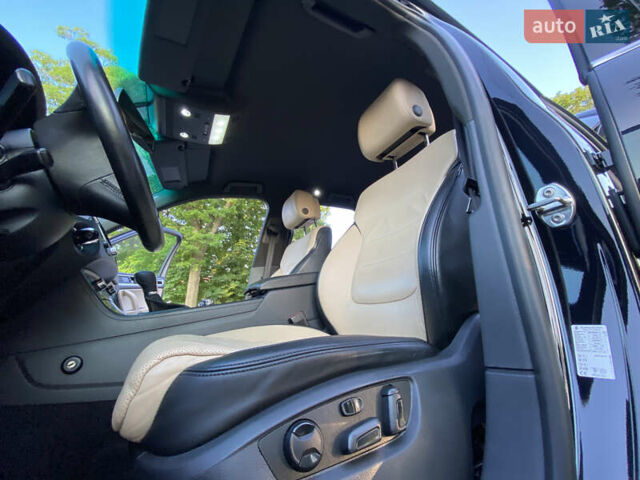 Черный Фольксваген Туарег, объемом двигателя 2.97 л и пробегом 185 тыс. км за 22999 $, фото 49 на Automoto.ua