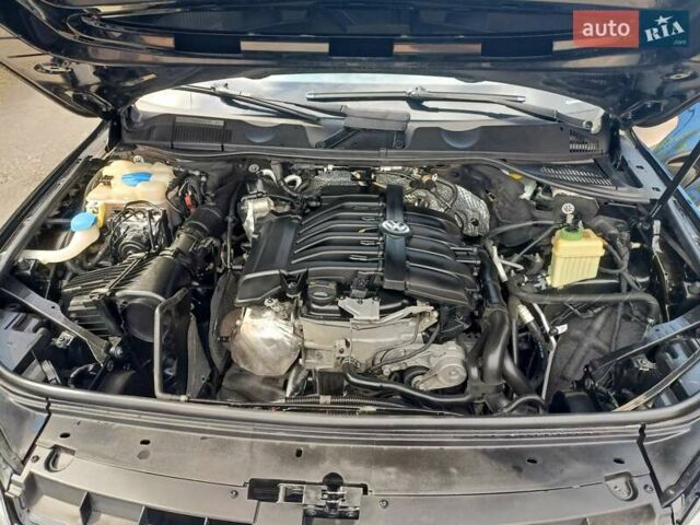 Чорний Фольксваген Туарег, об'ємом двигуна 3.6 л та пробігом 123 тис. км за 15500 $, фото 1 на Automoto.ua