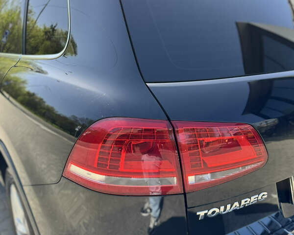 Чорний Фольксваген Туарег, об'ємом двигуна 2.97 л та пробігом 188 тис. км за 19500 $, фото 12 на Automoto.ua