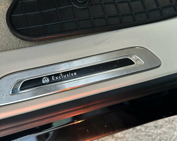 Черный Фольксваген Туарег, объемом двигателя 3 л и пробегом 269 тыс. км за 32500 $, фото 14 на Automoto.ua