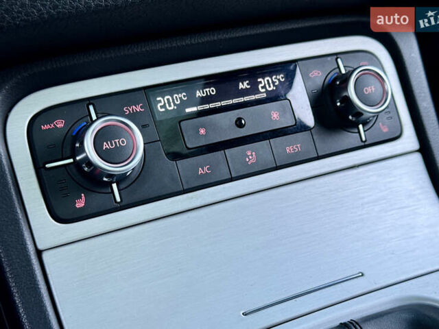 Черный Фольксваген Туарег, объемом двигателя 2.97 л и пробегом 268 тыс. км за 20990 $, фото 24 на Automoto.ua