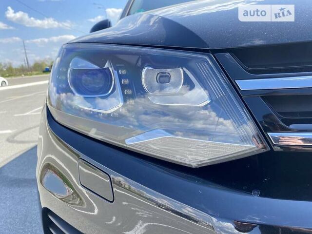 Черный Фольксваген Туарег, объемом двигателя 3 л и пробегом 223 тыс. км за 25500 $, фото 15 на Automoto.ua