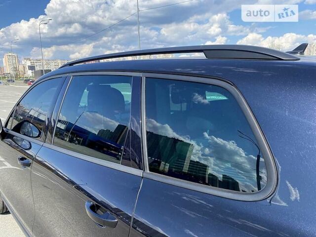 Черный Фольксваген Туарег, объемом двигателя 3 л и пробегом 223 тыс. км за 25500 $, фото 16 на Automoto.ua