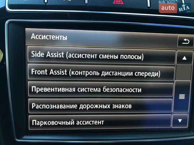 Черный Фольксваген Туарег, объемом двигателя 3 л и пробегом 208 тыс. км за 30500 $, фото 49 на Automoto.ua