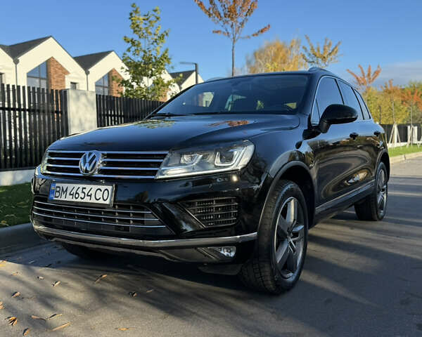 Чорний Фольксваген Туарег, об'ємом двигуна 2.97 л та пробігом 178 тис. км за 22000 $, фото 21 на Automoto.ua