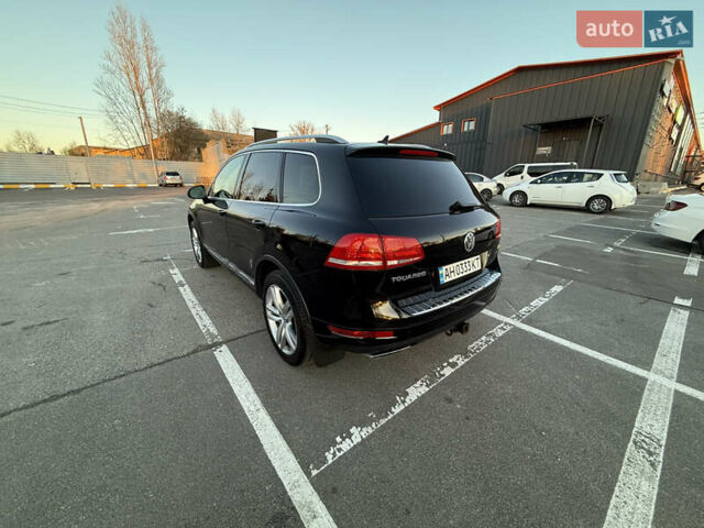 Чорний Фольксваген Туарег, об'ємом двигуна 2.97 л та пробігом 204 тис. км за 26999 $, фото 6 на Automoto.ua
