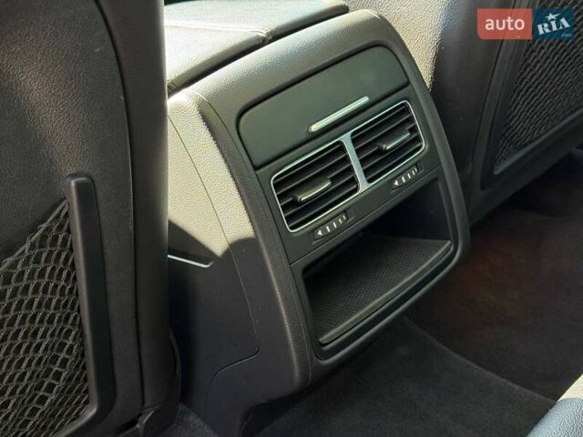 Черный Фольксваген Туарег, объемом двигателя 2.97 л и пробегом 199 тыс. км за 22000 $, фото 31 на Automoto.ua