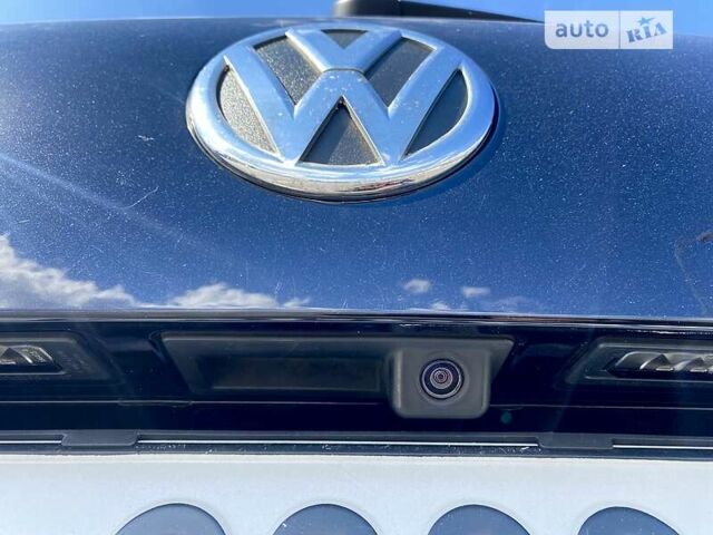 Черный Фольксваген Туарег, объемом двигателя 3 л и пробегом 223 тыс. км за 25500 $, фото 12 на Automoto.ua