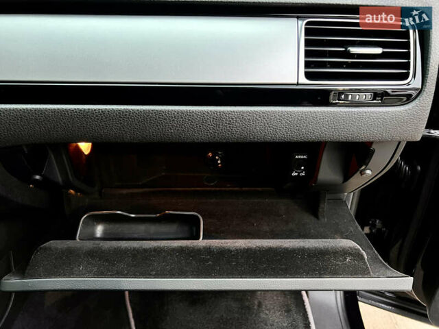 Черный Фольксваген Туарег, объемом двигателя 3 л и пробегом 245 тыс. км за 19500 $, фото 41 на Automoto.ua