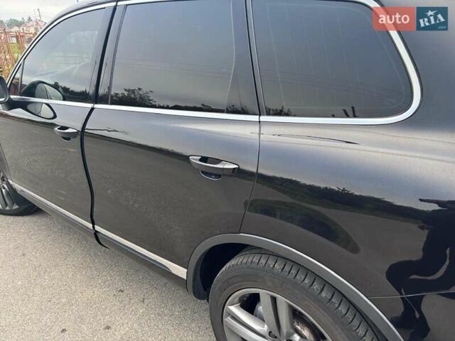 Чорний Фольксваген Туарег, об'ємом двигуна 2.97 л та пробігом 220 тис. км за 24500 $, фото 29 на Automoto.ua