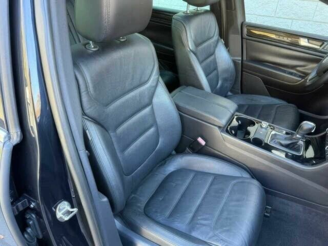 Чорний Фольксваген Туарег, об'ємом двигуна 3 л та пробігом 84 тис. км за 3300 $, фото 8 на Automoto.ua