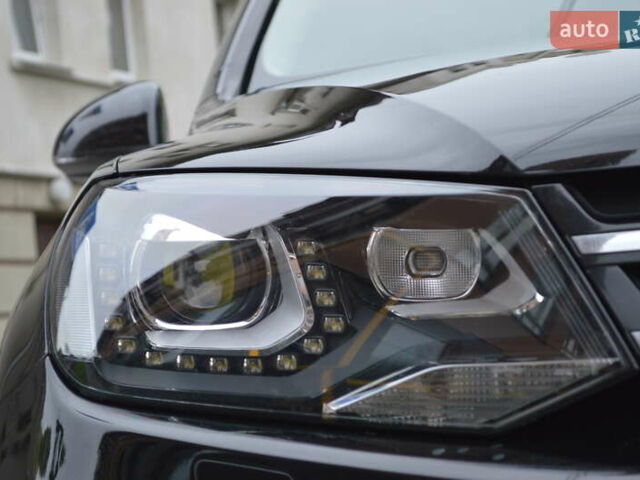 Чорний Фольксваген Туарег, об'ємом двигуна 2.97 л та пробігом 256 тис. км за 18900 $, фото 13 на Automoto.ua