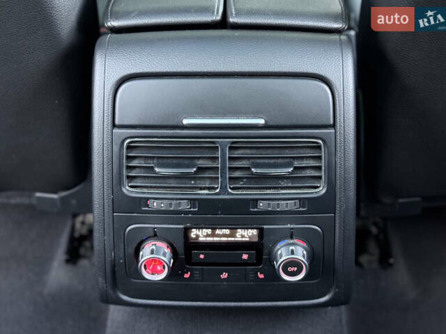 Черный Фольксваген Туарег, объемом двигателя 2.97 л и пробегом 268 тыс. км за 20990 $, фото 27 на Automoto.ua