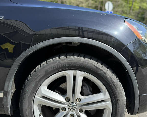 Чорний Фольксваген Туарег, об'ємом двигуна 2.97 л та пробігом 188 тис. км за 19500 $, фото 8 на Automoto.ua