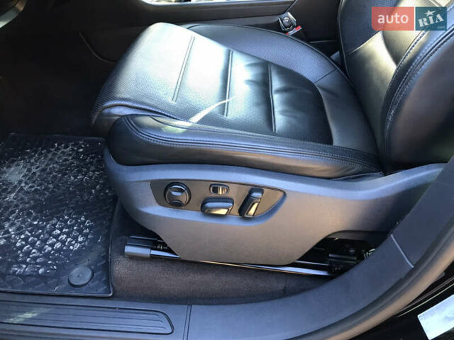 Черный Фольксваген Туарег, объемом двигателя 3 л и пробегом 208 тыс. км за 30500 $, фото 39 на Automoto.ua