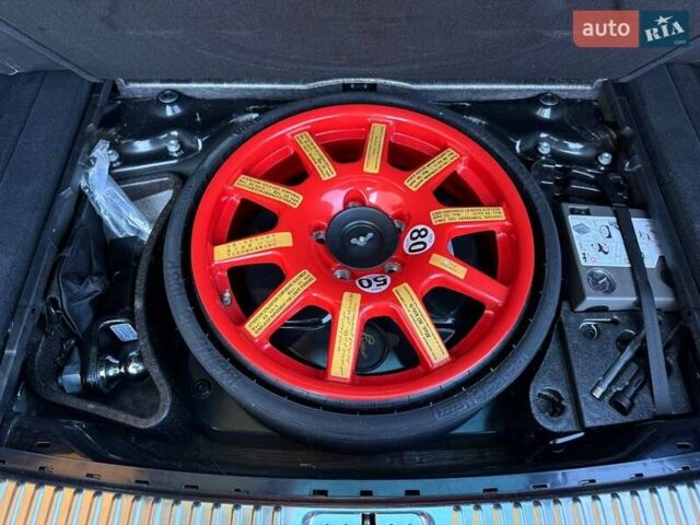 Черный Фольксваген Туарег, объемом двигателя 3 л и пробегом 130 тыс. км за 25500 $, фото 32 на Automoto.ua