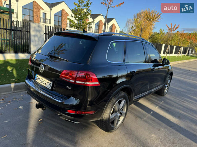 Чорний Фольксваген Туарег, об'ємом двигуна 2.97 л та пробігом 178 тис. км за 22000 $, фото 11 на Automoto.ua