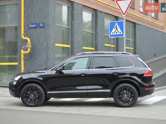 Чорний Фольксваген Туарег, об'ємом двигуна 2.97 л та пробігом 256 тис. км за 18900 $, фото 9 на Automoto.ua