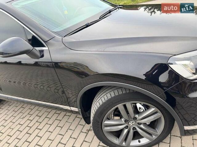 Чорний Фольксваген Туарег, об'ємом двигуна 2.97 л та пробігом 220 тис. км за 24500 $, фото 9 на Automoto.ua