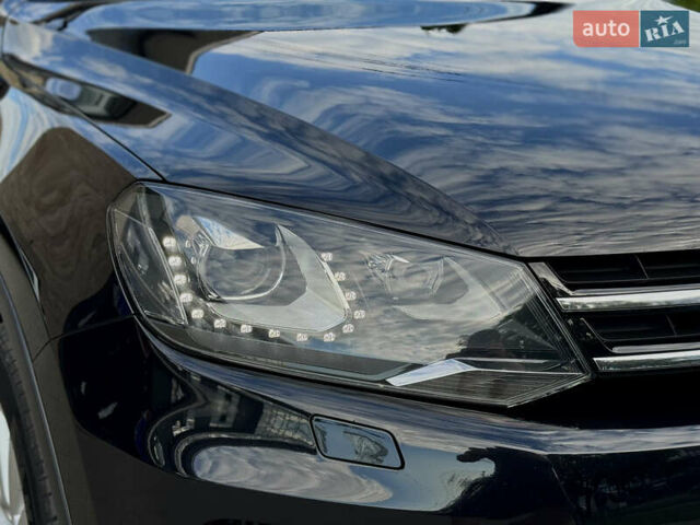 Черный Фольксваген Туарег, объемом двигателя 2.97 л и пробегом 150 тыс. км за 28500 $, фото 10 на Automoto.ua