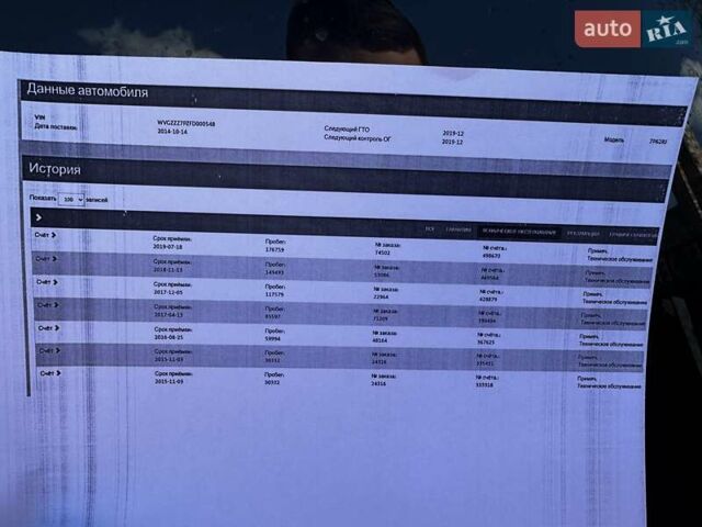 Черный Фольксваген Туарег, объемом двигателя 3 л и пробегом 215 тыс. км за 25800 $, фото 37 на Automoto.ua