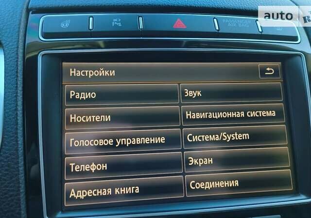 Чорний Фольксваген Туарег, об'ємом двигуна 3 л та пробігом 140 тис. км за 28500 $, фото 44 на Automoto.ua