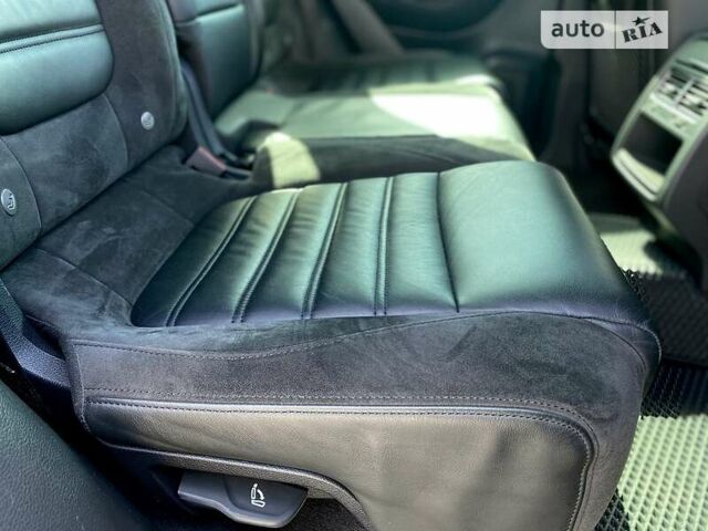 Черный Фольксваген Туарег, объемом двигателя 3 л и пробегом 223 тыс. км за 25500 $, фото 45 на Automoto.ua