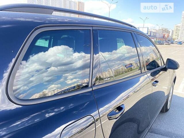 Черный Фольксваген Туарег, объемом двигателя 3 л и пробегом 223 тыс. км за 25500 $, фото 17 на Automoto.ua