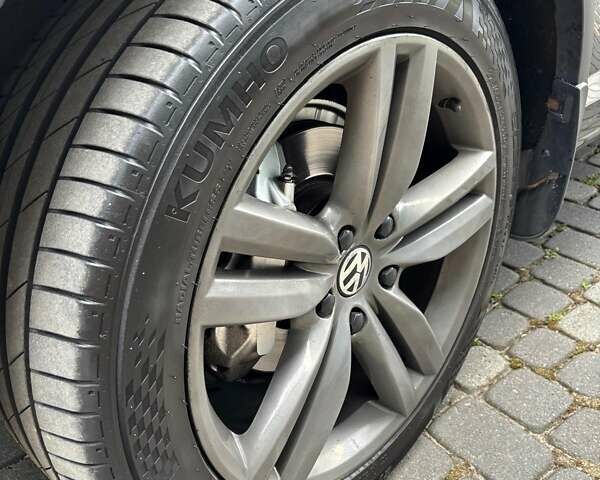 Чорний Фольксваген Туарег, об'ємом двигуна 2.97 л та пробігом 220 тис. км за 24500 $, фото 55 на Automoto.ua